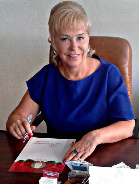 Грабовская Раиса Михайловна 2